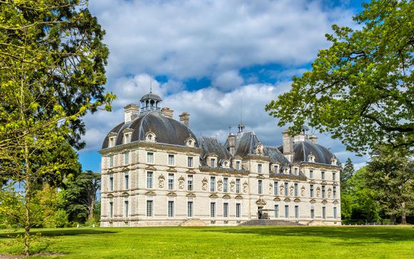 Rendez-vous ... à Cheverny