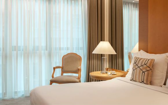 Les chambres 