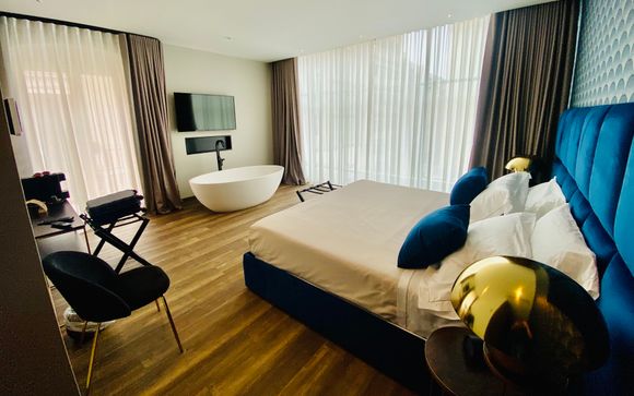 Les chambres 
