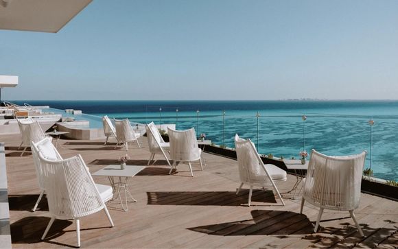 Poussez les portes de votre 5* Luxe