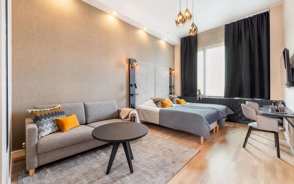 Les chambres 