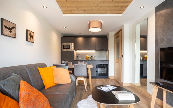 Vos appartements