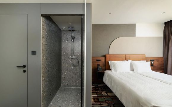 Les chambres 