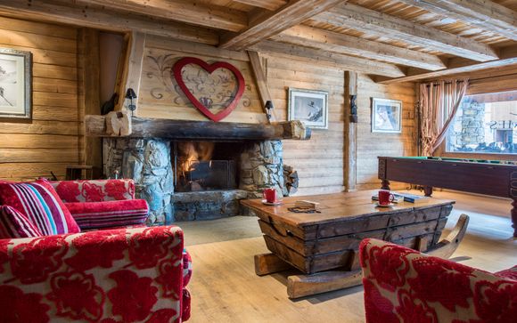 Poussez les portes de votre résidence