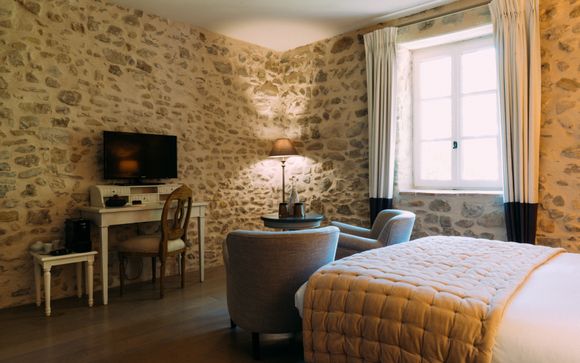 Vos chambres