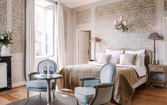 Vos chambres