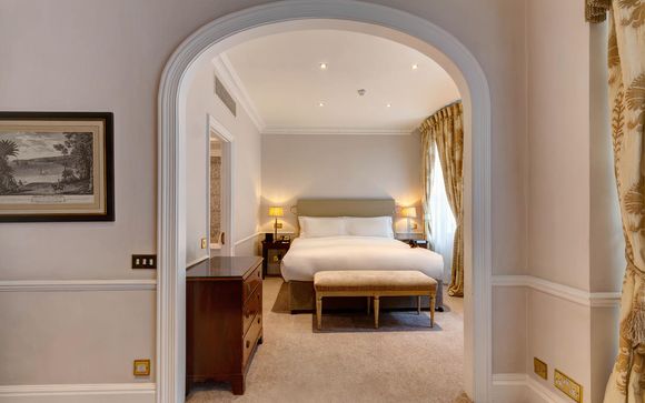 Les chambres 