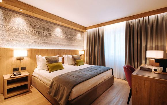 Les chambres 