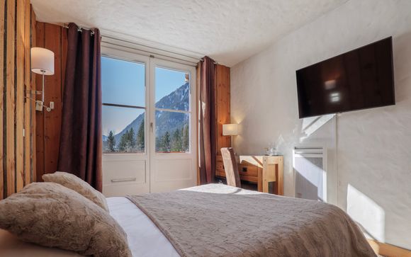 Les chambres 