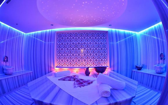 Les chambres 