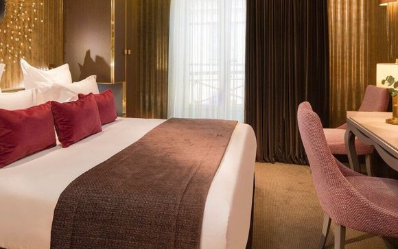 Les chambres 