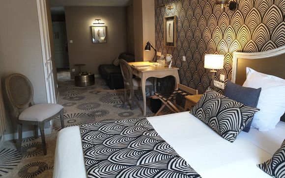Les chambres 