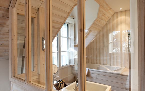 Les chambres 