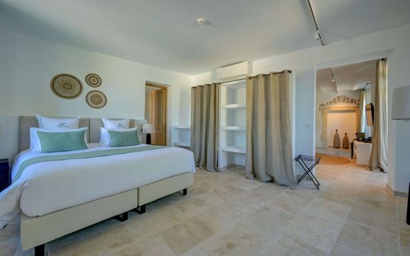 Les chambres 