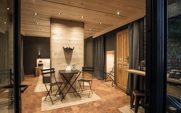 Les chambres 
