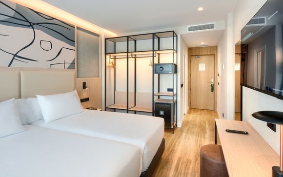 Les chambres 