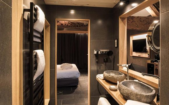 Les chambres 