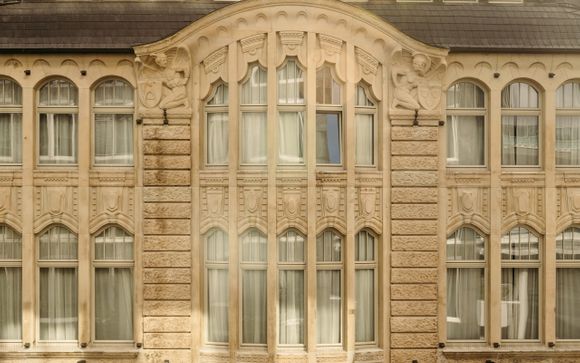 Poussez les portes de votre boutique-hôtel