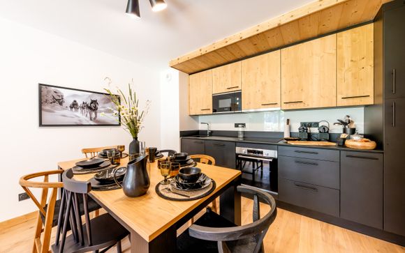 Vos appartements