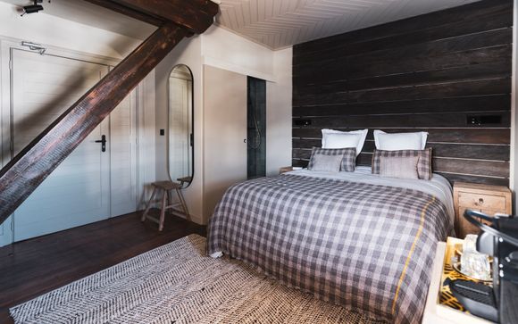 Les chambres 