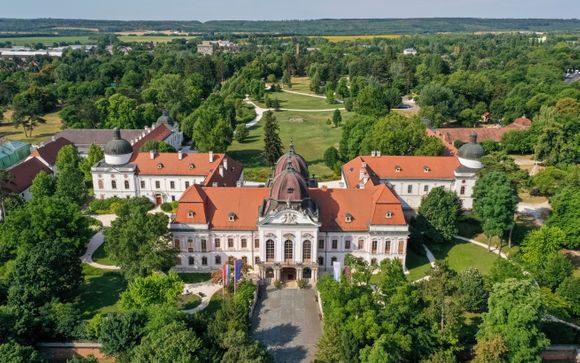 Escapade à Gödöllő