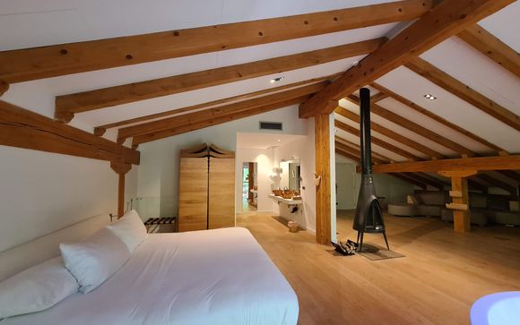 Les chambres 