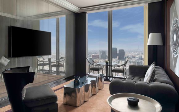Les chambres 