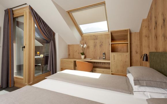 Les chambres 