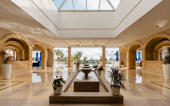 Poussez les portes de votre 5* Luxe