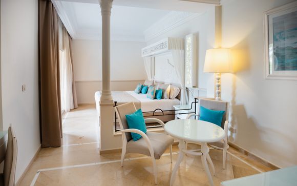 Les chambres 