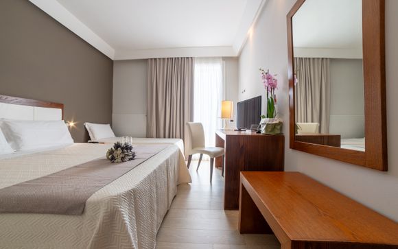Les chambres 