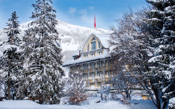 Poussez les portes de votre 5* Luxe