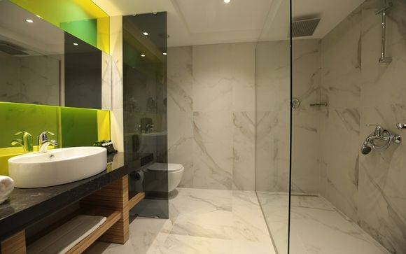 Les chambres 