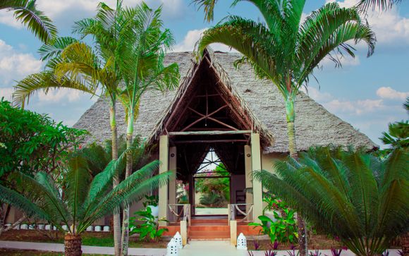 Poussez les portes du Mandarin Resort Zanzibar 4*