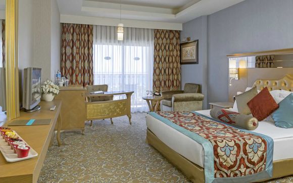 Les chambres 