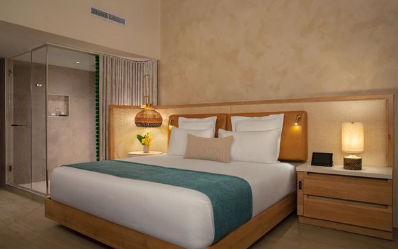 Les chambres 
