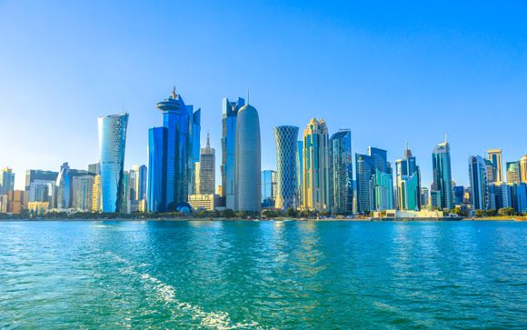 Rendez-vous au Qatar et à Oman