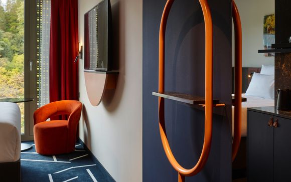 Les chambres 