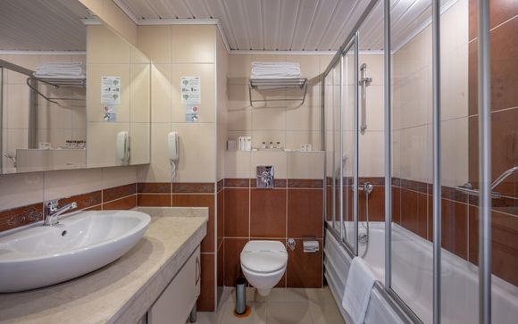 Les chambres 