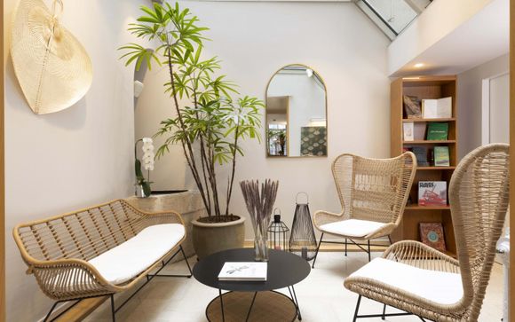 Poussez les portes de votre hôtel