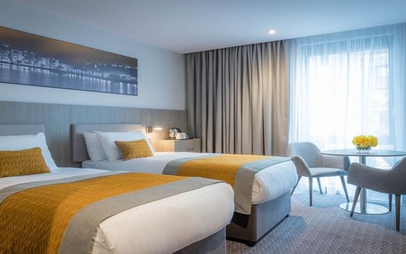 Les chambres 