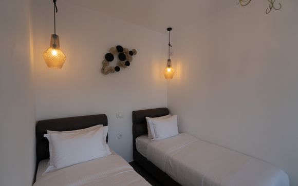 Les chambres 