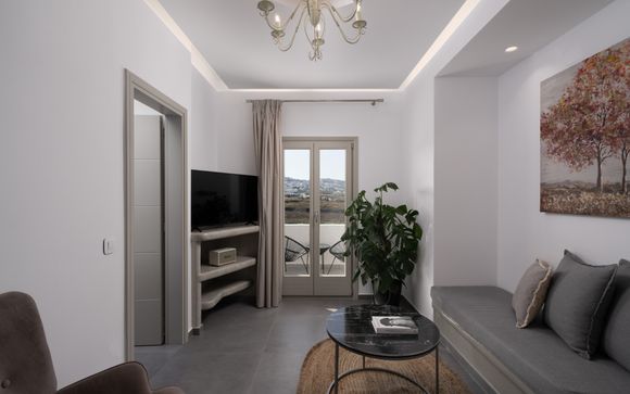 Les chambres 