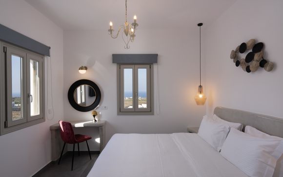 Les chambres 