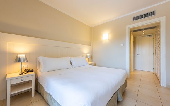 Les chambres 