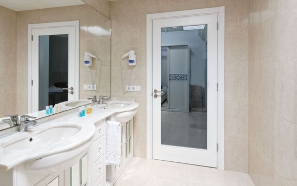 Les chambres 