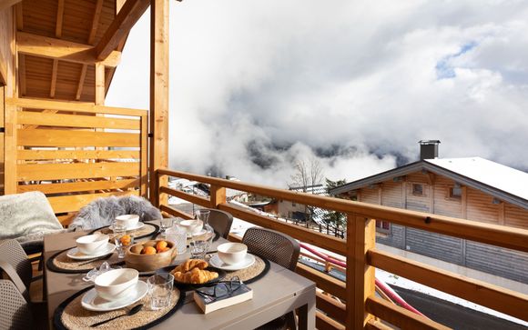Vos appartements