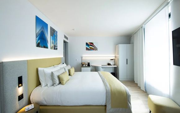 Les chambres 