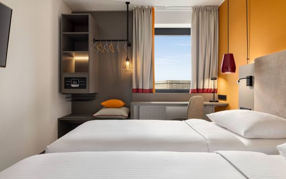 Les chambres 