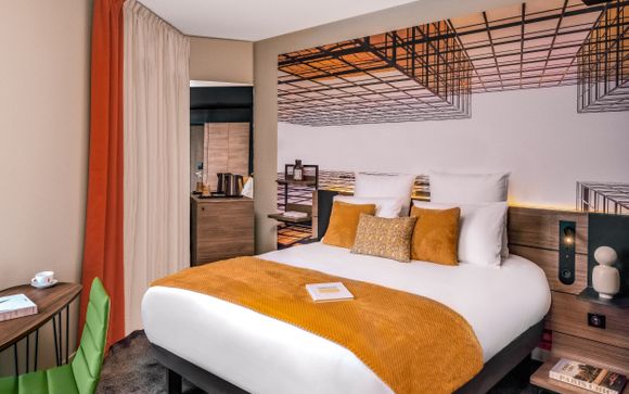 Les chambres 